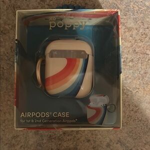 AirPods Case - Rainbow Design